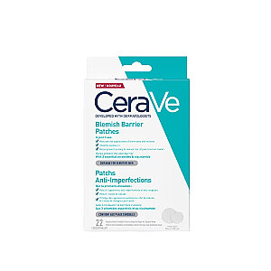 CeraVe Blemish Barrier Patches Akne ve Sivilce Bandı 22 Patches - CeraVe
