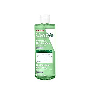 CeraVe Hyalüronik Asit İçerikli Nemlendirici Makyaj Temizleme Suyu 400 ml - CeraVe