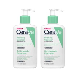 CeraVe Köpüren Temizleyici 236 ml x 2 Adet - CeraVe