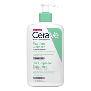 CeraVe Köpüren Temizleyici 473 ml - CeraVe