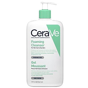 CeraVe Köpüren Temizleyici 562 ml - CeraVe