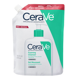 CeraVe Köpüren Temizleyici Refill 473 ml - CeraVe