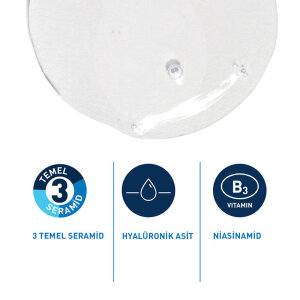 CeraVe Köpüren Temizleyici Refill 473 ml - 4