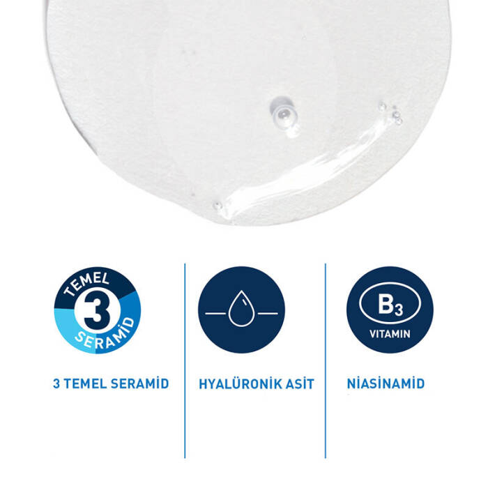 CeraVe Köpüren Temizleyici Refill 473 ml - 4