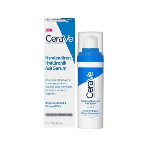 CeraVe Nemlendiren Hyalüronik Asit Serum 30 ml - CeraVe