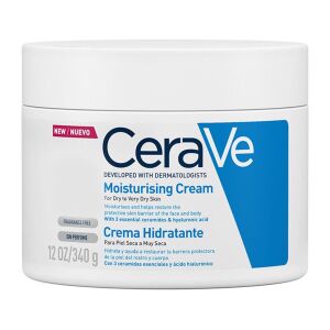 CeraVe Nemlendirici Krem 340 gr - CeraVe