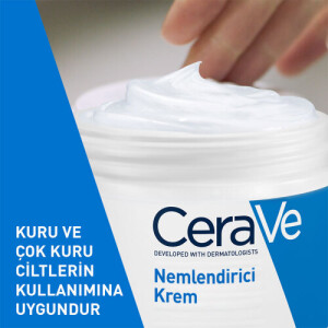 CeraVe Nemlendirici Krem 454 gr - 3