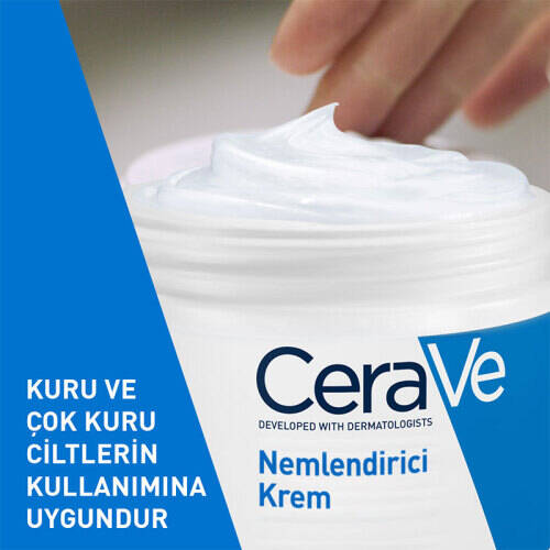 CeraVe Nemlendirici Krem 454 gr - 3