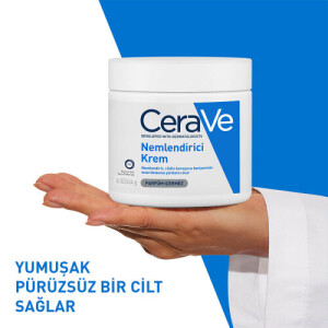 CeraVe Nemlendirici Krem 454 gr - 5