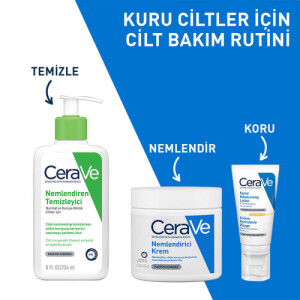 CeraVe Nemlendirici Krem 454 gr - 6