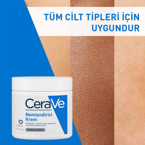 CeraVe Nemlendirici Krem 454 gr - 7