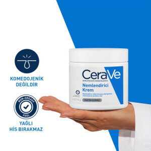 CeraVe Nemlendirici Krem 454 gr - 8
