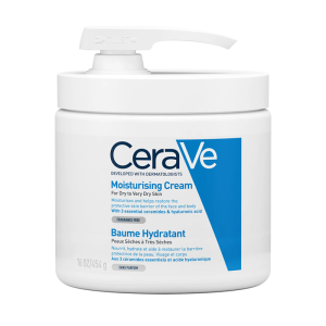 CeraVe Nemlendirici Krem Pompalı 454 gr - CeraVe