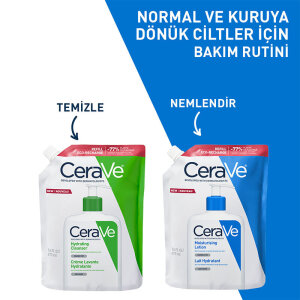 CeraVe Nemlendirici Losyon Refill 473 ml - 5