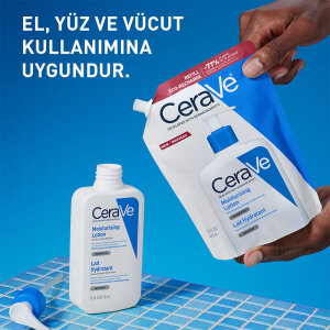 CeraVe Nemlendirici Losyon Refill 473 ml - 2