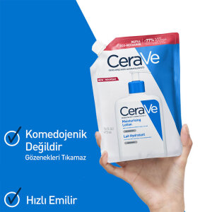 CeraVe Nemlendirici Losyon Refill 473 ml - 3