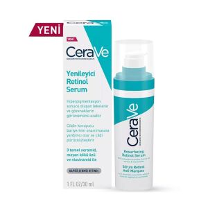 CeraVe Yenileyici Retinol Serum 30 ml - CeraVe