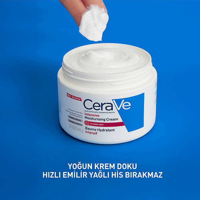 CeraVe Yoğun Nemlendirici Krem 340 gr - 2