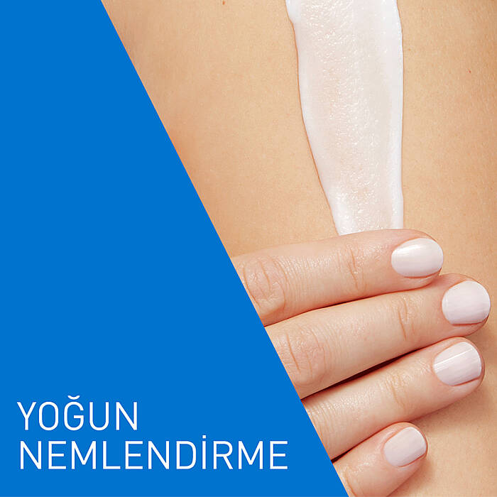 CeraVe Yoğun Nemlendirici Krem 340 gr - 3