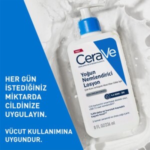 CeraVe Yoğun Nemlendirici Losyon 236 ml - 2