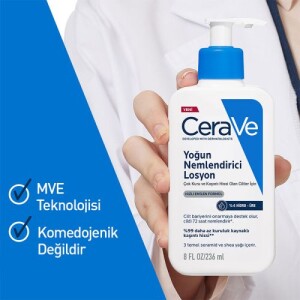CeraVe Yoğun Nemlendirici Losyon 236 ml - 4
