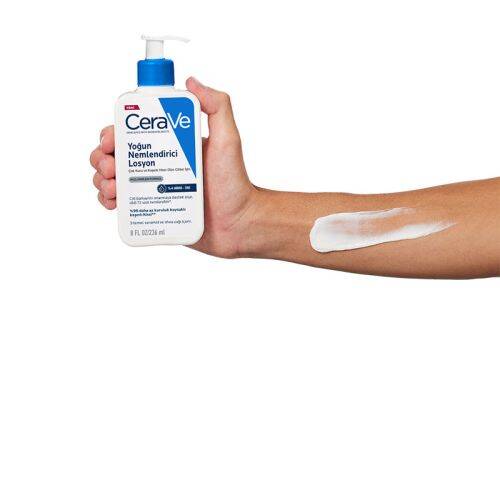 CeraVe Yoğun Nemlendirici Losyon 236 ml - 5
