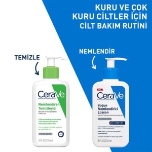 CeraVe Yoğun Nemlendirici Losyon 236 ml - 6