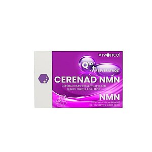 Cerenad NMN 30 Kapsül - Vivonca