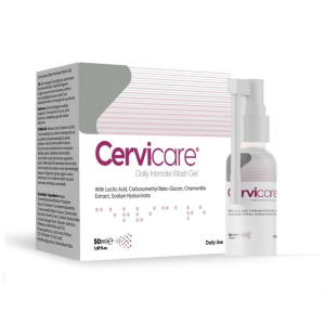Cervicare Vajinal Sprey 50 ml - Orthogen