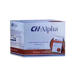 CH Alpha Fortigel 30 Saşe - Eurokim