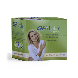 CH Alpha Ossis 30 Saşe - Eurokim