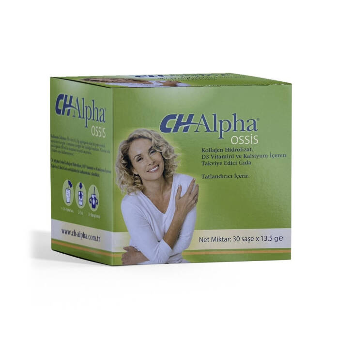 CH Alpha Ossis 30 Saşe - 1