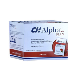 CH Alpha Plus 30 Saşe - Eurokim