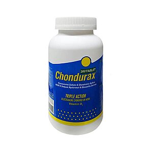 Chondurax Glukozamin Msm Kondroitin 200 Tablet - Chondurax