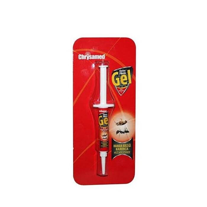 Chrysamed Fibron Gel 5 gr - 1