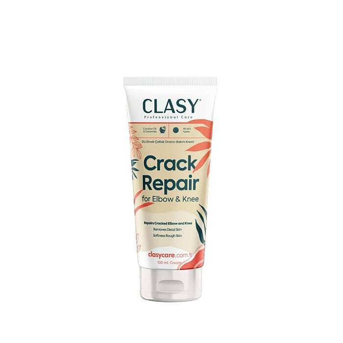 Clasy Care Diz ve Dirsek Bakım Kremi 100 ml - 1