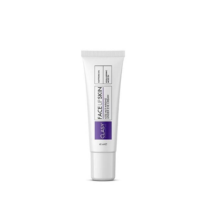 Clasy Care Göz Altı Kremi 40 ml - 1