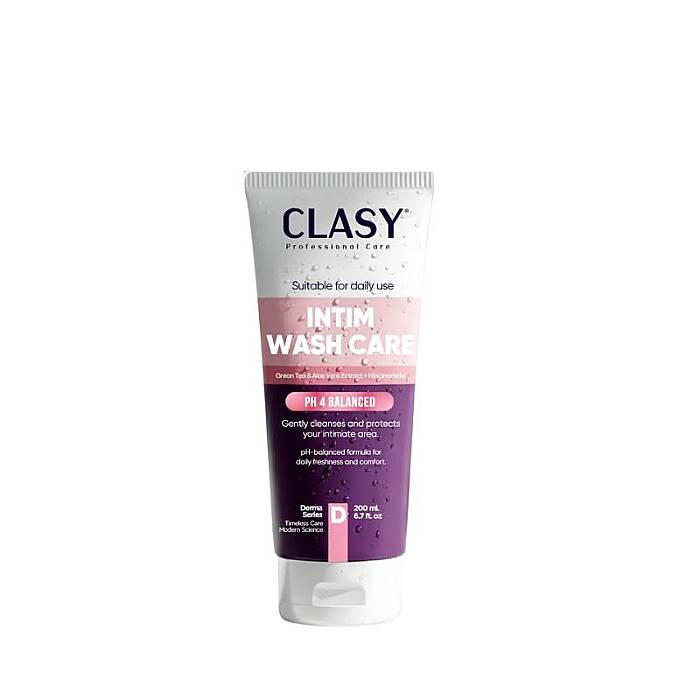 Clasy Care İntim Temizleme Jeli 200 ml - 1