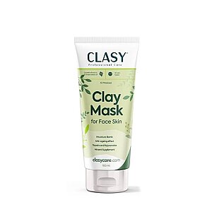 Clasy Care Kil Maskesi 100 ml - Clasy Care