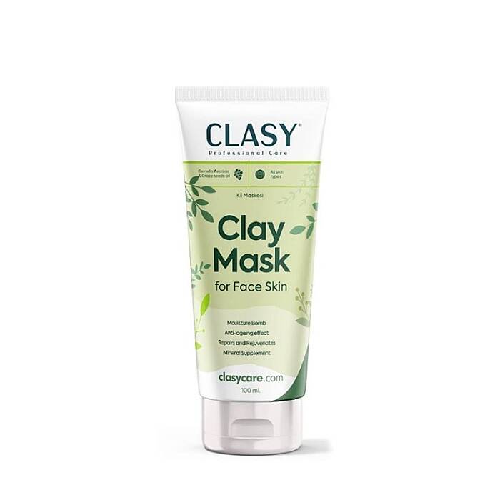 Clasy Care Kil Maskesi 100 ml - 1