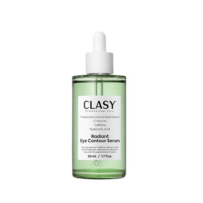 Clasy Care Koyuluk Karşıtı Göz Çevresi Serumu 50 ml - 1