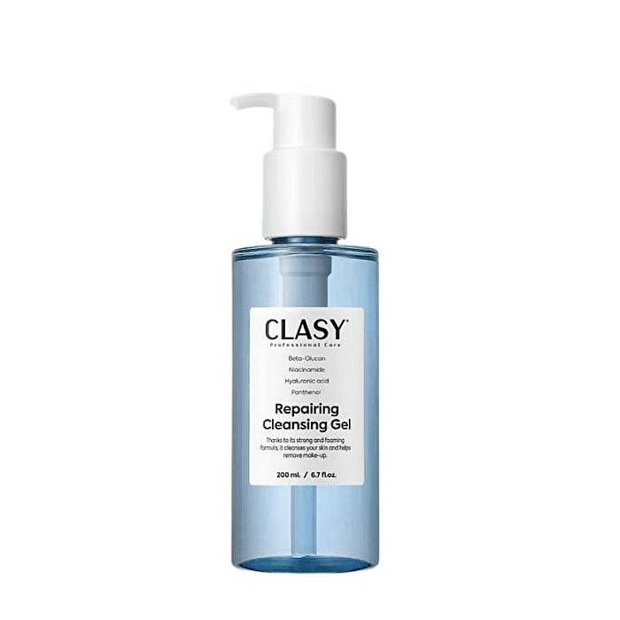 Clasy Care Onarıcı Yüz Temizleme Jeli 200 ml - 1