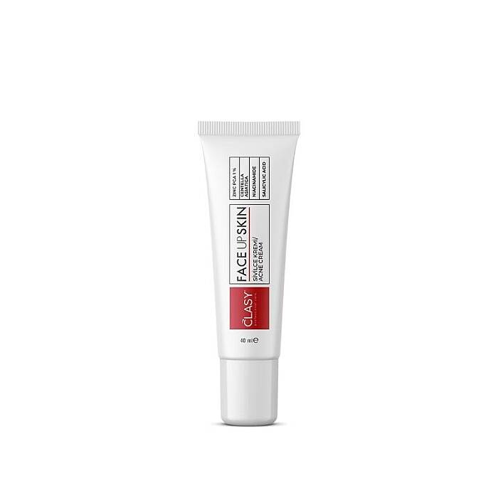 Clasy Care Sivilce Kremi 40 ml - 1