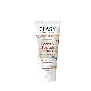 Clasy Care Yara Ve Çatlak İzleri İçin Bakım Kremi 100 ml - Clasy Care