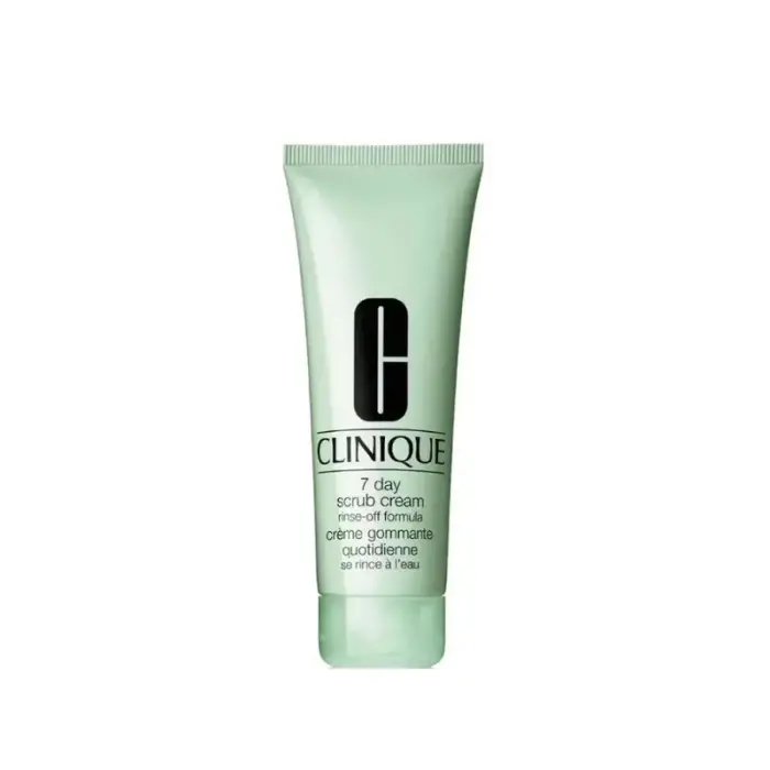 Clinique 7 Day Scrub Arındırıcı Krem Peeling 100 ml - 1