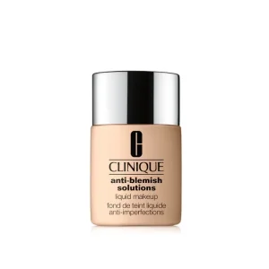 Clinique Acne Solutions Anti-Blemish Fondöten 30 ml CN 10 Alabaster - Clinique