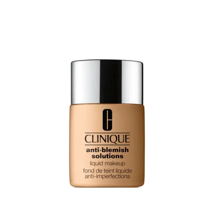 Clinique Acne Solutions Anti-Blemish Fondöten 30 ml CN 52 Neutral - 1
