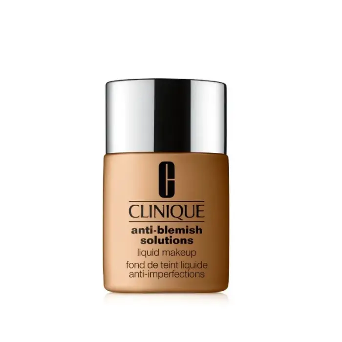 Clinique Acne Solutions Anti-Blemish Fondöten 30 ml CN 90 Sand - 1