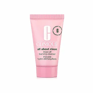 Clinique All About Clean Rinse-Off Köpük Temizleyici 30 ml (KAMPANYA ÜRÜNÜ) - Promosyon