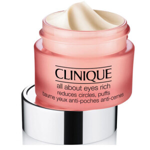 Clinique All About Eyes Rich Göz Çevresi Bakım Kremi 15 ml - 2